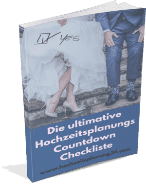 Checkliste Hochzeit