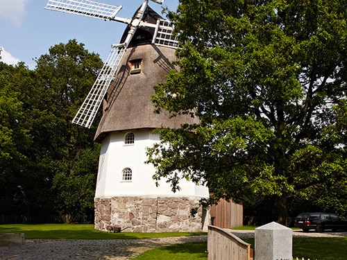 Orte zum Heiraten - Die alte Mühle