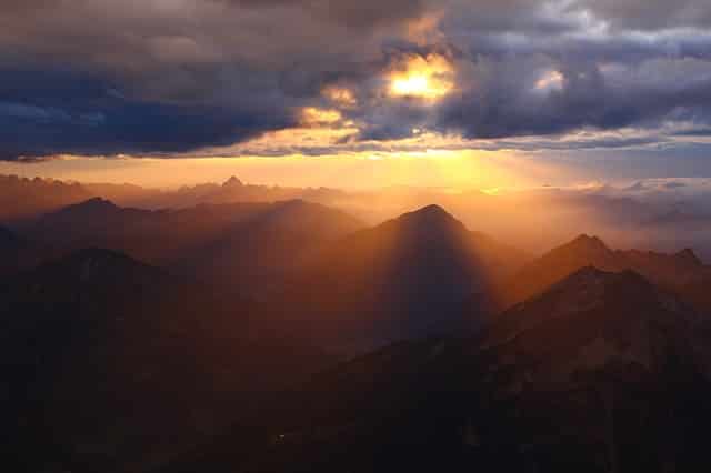 Zugspitze - Ort zum Heiraten