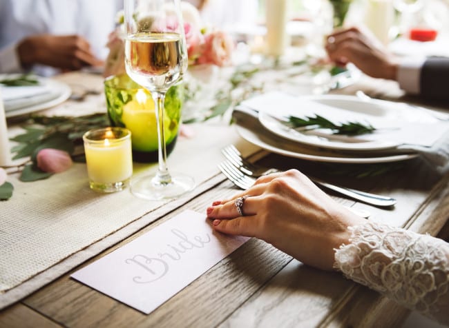 Sitzordnung Hochzeit